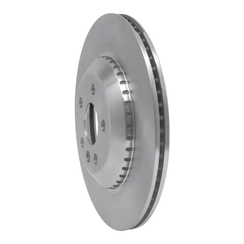 Jaguar E-Pace Brake Rotor (1) - Rear - R1 Concepts - Plain - `20-`26